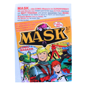 Das Geister-Haus Nr. 3 „Der Preis des Glücks“ | Interpart 1990 | DC Horror Comic